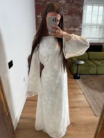 Layla Embroidered Maxi