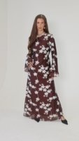 Layla Embroidered Maxi