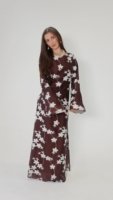Layla Embroidered Maxi