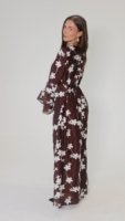 Layla Embroidered Maxi