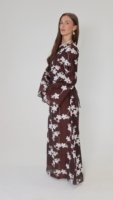 Layla Embroidered Maxi