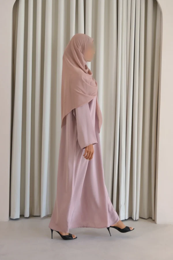 Dusky Pink Elan Slip Set