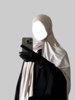 Mink Liquid Hijab