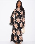 Evanthe Floral Dress
