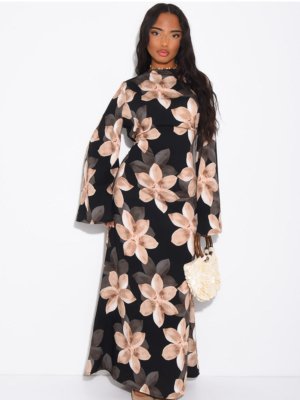 Evanthe Floral Dress