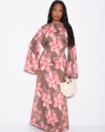 Evanthe Floral Dress