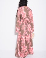 Evanthe Floral Dress
