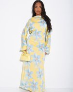 Evanthe Floral Dress
