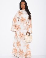 Evanthe Floral Dress