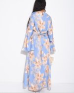 Evanthe Floral Dress