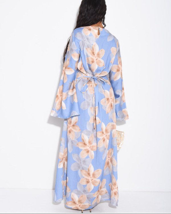 Evanthe Floral Dress