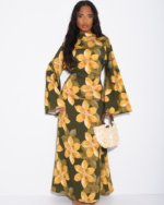 Evanthe Floral Dress