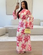 Evanthe Floral Dress