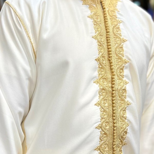 Jabador 2 piece set Nikkah