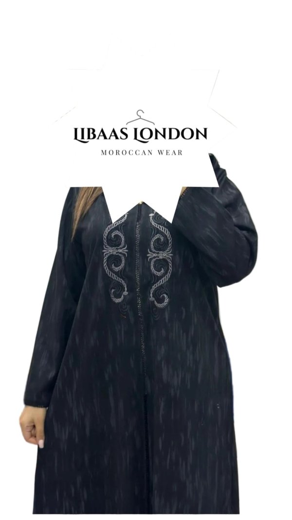 Moroccan Hooded Women Djellaba
