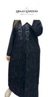 Moroccan Hooded Women Djellaba