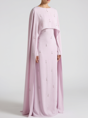 capri - cape dress