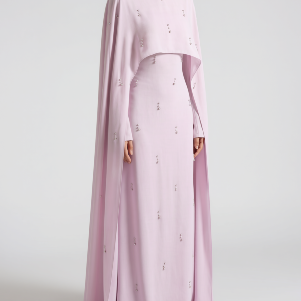 capri - cape dress