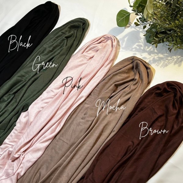Jersey Hijab