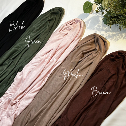 Jersey Hijab
