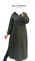 Moroccan Hooded Dejellaba