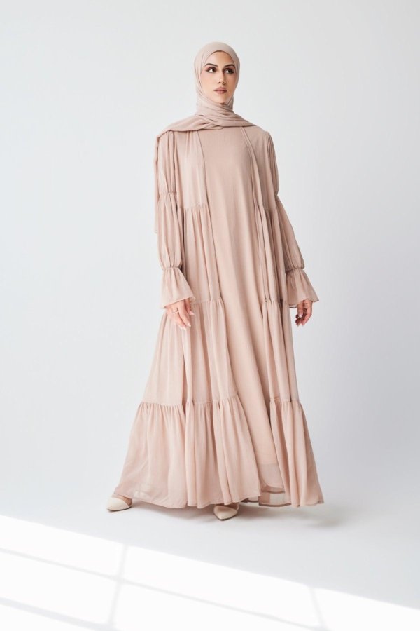 Amira Rose - Abaya Set