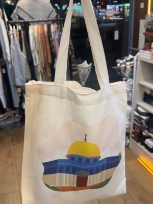 Tote Palestine bag