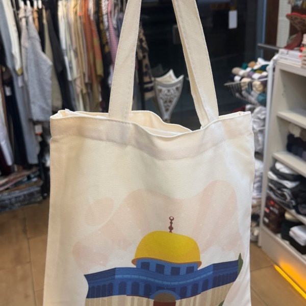 Tote Palestine bag
