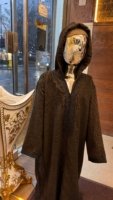Boys Kids Hooded Djellaba