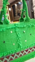 Handbag - Vibrant Berber