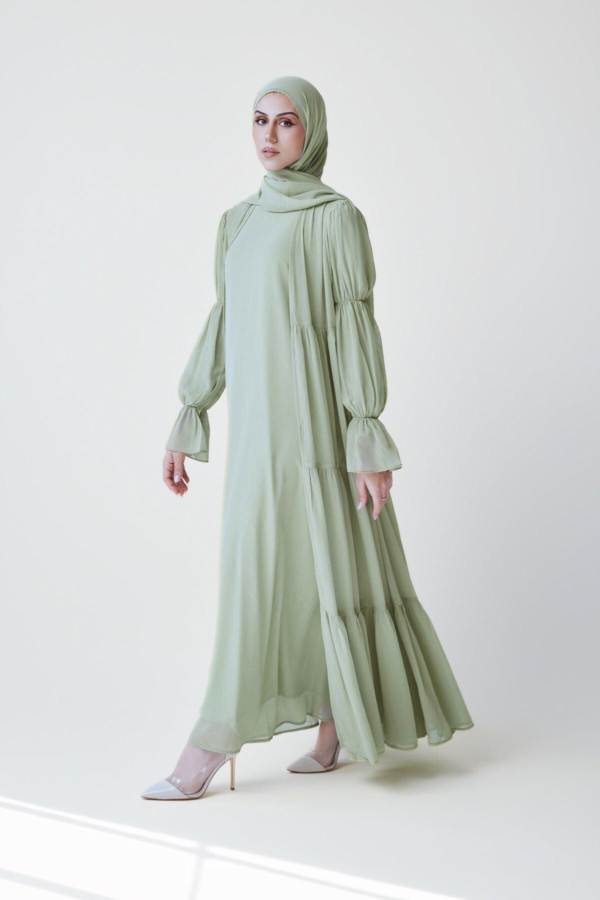Amira Rose - Abaya Set