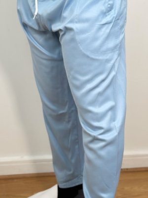 Trousers long to go under thobe djellaba