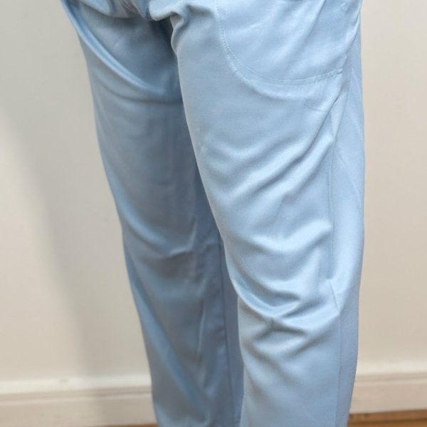 Trousers long to go under thobe djellaba