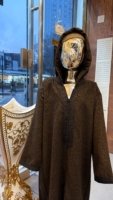 Boys Kids Hooded Djellaba