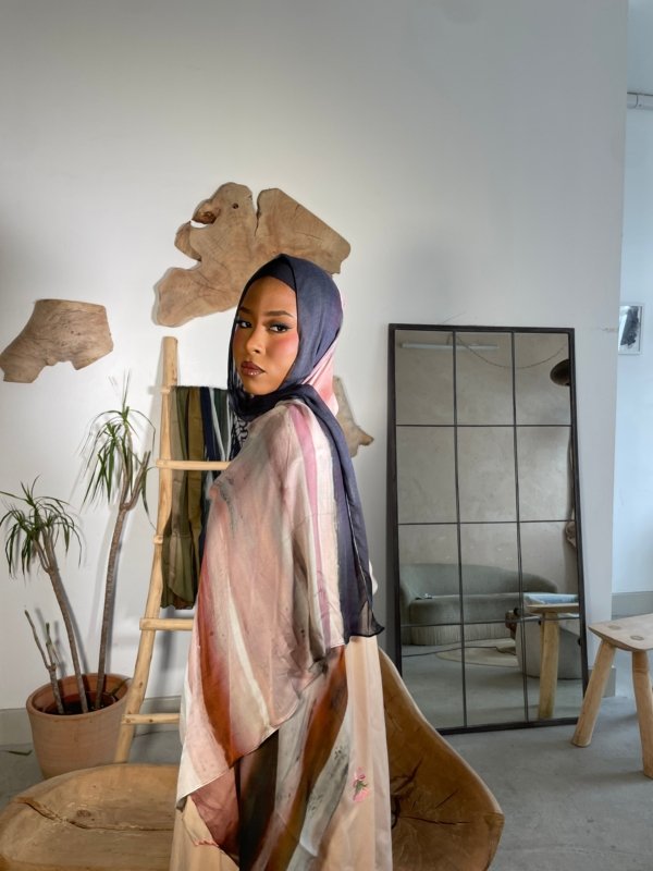 Premium Printed Modal Hijabs