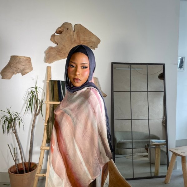 Premium Printed Modal Hijabs