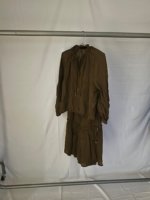 Crimped Skirt Co-ord Set