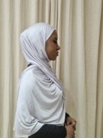 Jersey Magnetic Instant Hijab