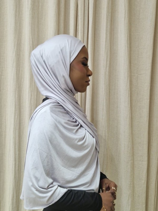 Jersey Magnetic Instant Hijab
