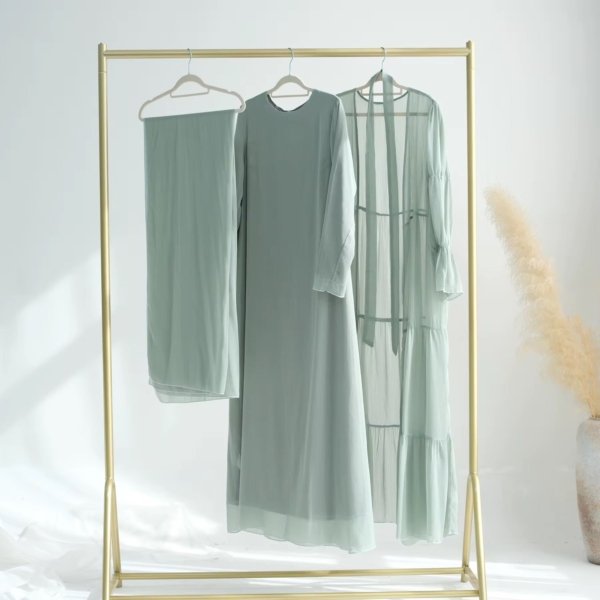Amira Rose - Abaya Set