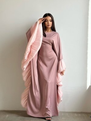 Aurora Ruffle - Butterfly Dress