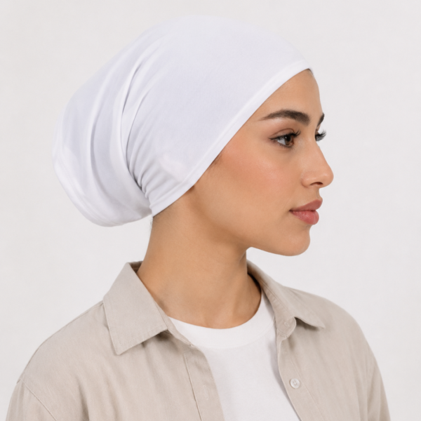 Ice Cotton Undercap with Anti-Slip silicone dots