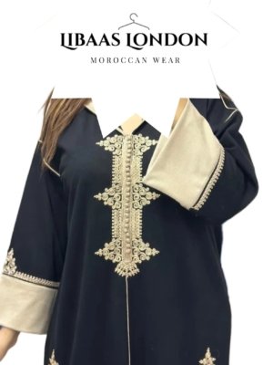 Djellaba for women Moroccan Hooded