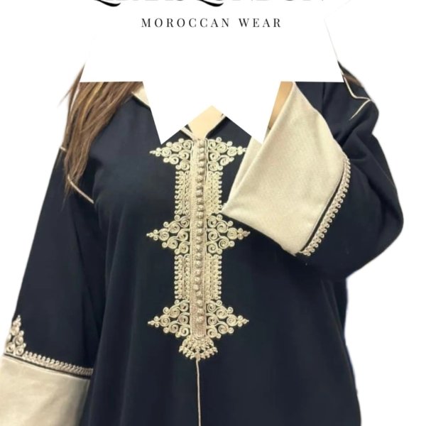 Djellaba for women Moroccan Hooded