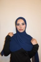 NEW AND IMPROVED PREMIUM Chiffon with Magnet Instant Hijab