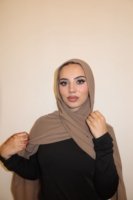 NEW PREMIUM Chiffon with Magnet Instant Hijab