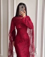 Nocturne Shroud Gown