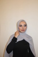 NEW AND IMPROVED PREMIUM Chiffon with Magnet Instant Hijab