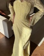 Lyrae Lace Gown