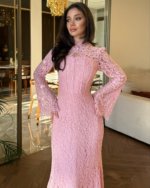 Lyrae Lace Gown